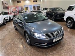 فولكسفاغن باسات CC